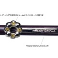 ミスドとアビステ（ABISTE）のコラボ「ミスドアビステボールペン」登場。ラインストーン入り「ポン・デ・リング」チャーム付き