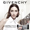 GIVENCHYの2013年春夏メイク「HOTEL PRIVE」発売。限定アイシャドウ「エクラン・プリヴェ」はスペシャルケース入り