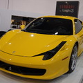 Ferrari by logic3ブース（CES13）