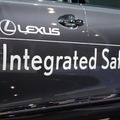 「LEXUS INTEGRATED SAFETY」を搭載したレクサス LS（CES13）