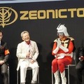 商品化実現は、2012年夏のキャラホビのステージトークだったと話す。