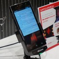 【東京オートサロン13】ナイト2000を目指したスマホアプリ…ドコモが参考展示