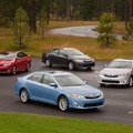 2012年の世界新車販売、トヨタの首位が確実に 画像
