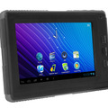 Android 4.0搭載の7型防水タブレット「ADP-705W」