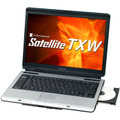 　東芝は10日、ノートPCの直販限定モデル「dynabook Satellite TXW」シリーズに3機種を新たにラインアップした。追加されたのは「TXW/69AW」「TXW/67AW」「TXW/66AW」で、すべて本日より同社直販サイトで販売開始。