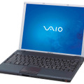 VAIO type G（ブラック）