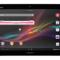 『Xperia Tablet Z SO-03E』