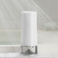 お風呂での使用にも安心の防水性能