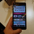 「Optimus G Pro L-04E」