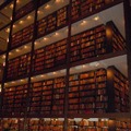 イェール大学 バイネッキ図書館