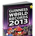 Guinness World Records 2013 Gamer's Edition book