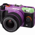 PENTAX Q10 エヴァンゲリオンモデル TYPE01：初号機