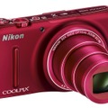 ニコン、コンパクトデジカメ「COOLPIX S」シリーズの新モデル4機種 画像
