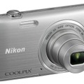 光学6倍ズームの「COOLPIX S5200」