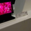 　東京ビッグサイトにて11日から13日まで開催された「FINETECH JAPAN/Display 2007」。ここでは特集レポートで掲載しきれなかったようすを写真でまとめて紹介してみた。