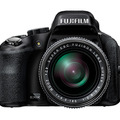 「FinePix HS50EXR」前面