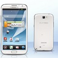 「GALAXY Note II SC-02E」