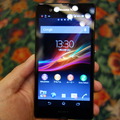 「docomo NEXT series Xperia Z SO-02E」