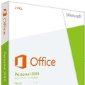 「Office Personal 2013」パッケージ