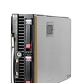 「HP ProLiant xw460c Blade Workstation」