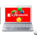 15.6型ハイスタンダードAVノート「dynabook Qosmio T752」