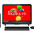 液晶一体型AVPC「REGZA PC D712」