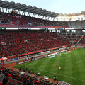 カシマサッカースタジアム（写真提供：KASHIMA ANTLERS）