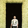 【2013-14年秋冬メンズコレクション】ジバンシィ バイ リカルド ティッシはモノトーンで描くアメリカンロックの世界