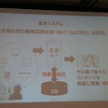 「広告＋」には、NECの画像認識技術「GAZIRU」を採用