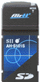 SII、SDカード型AirH”端末を12月6日より発売