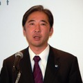 日本HP取締役副社長 石積尚幸氏