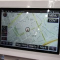 富士通のHTML5ベースの車載情報システム