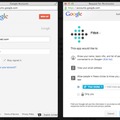 グーグル、Googleアカウントで認証を可能とする「Google＋ Sign-In」発表 画像