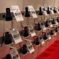 【MWC 2013】富士通、海外向けらくらくスマートフォン「STYLISTIC」を初披露