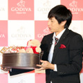 徳井義実 ＠ 「GODIVA White Day 2013～Hunter of Love」