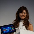 日本マイクロソフト、タブレットPC『Surface』を3月15日発売