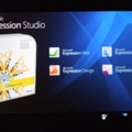 SilveLight開発ツールであるMicrosoft Expression