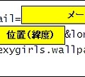 不正なアプリがプライベートな情報等を外部のサーバへ送信する際の通信内容