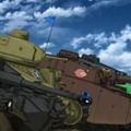 GIRLS und PANZER Projekt