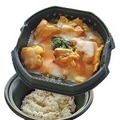 とろとろ玉子の親子丼（428円）