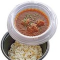 チキンマサラカレー（小盛）（398円）