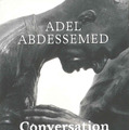 Front page of 'Adel Abdessemed Conversation with Pier Luigi Tazzi' 2012 Actes Sud. 