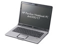 日本HP、和のテイストを織り込んだデザインのノートPC「HP Pavilion Notebook PC dv6500/CT」 画像