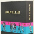 ジョジョの奇妙な冒険25周年記念画集『ＪＯＪＯＶＥＬＬＥＲ 完全限定版』(c)荒木飛呂彦＆LUCKY LAND COMMUNICATIONS／集英社