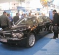 【CeBIT2004】インテルの“デジタルカー”