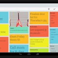 「Google Keep」アプリではメモの色分けが可能