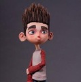 3Ｄプリンターの技術で実現した。(C)2012 LAIKA, Inc. All Rights Reserved.　