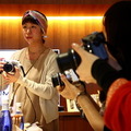 「ママ写真部のお部屋」講習会・撮影会　《写真　大野雅人》