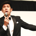 橋本一監督のドSぶりに怒りを露わにするゴリ／『探偵はBARにいる2～ススキノ大交差点～』＠第5回沖縄国際映画祭