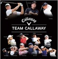 「TEAM CALLAWAY ツイート応援キャンペーン」ボスター